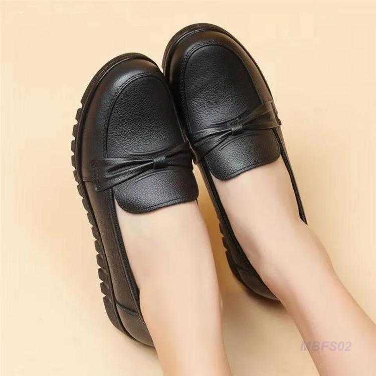  Loafer женский обувь простой водоотталкивающий low каблук мягкий подошва casual боль . нет ..... повседневный "надеты" ходить на работу 30 плата 40 плата 50 плата 