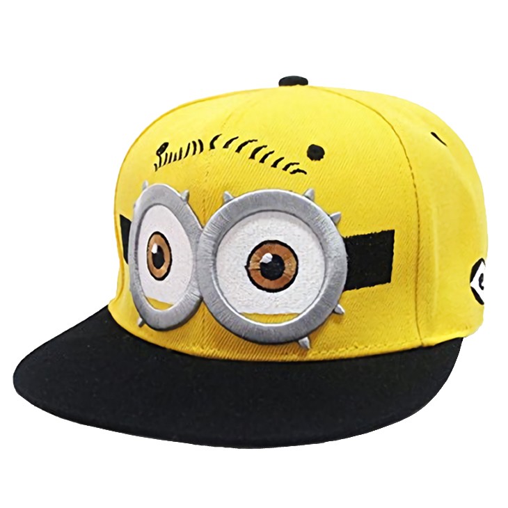 ミニオン グッズ 帽子 キャップ ハロウィン ミニオンズ コスチューム MINION USJグッズ  選べるサイズ  大人用 / 子供用