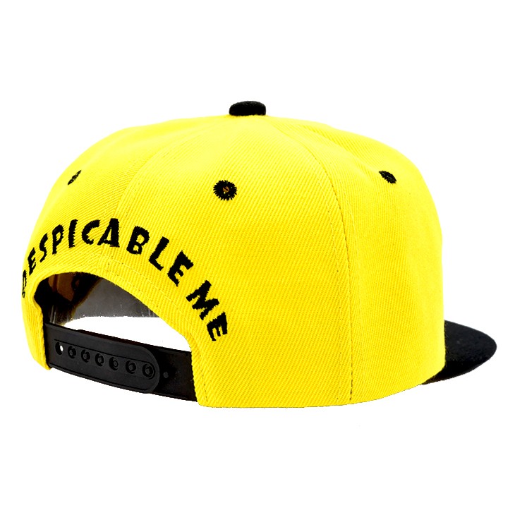 ミニオン グッズ 帽子 キャップ ハロウィン ミニオンズ コスチューム MINION USJグッズ  選べるサイズ  大人用 / 子供用