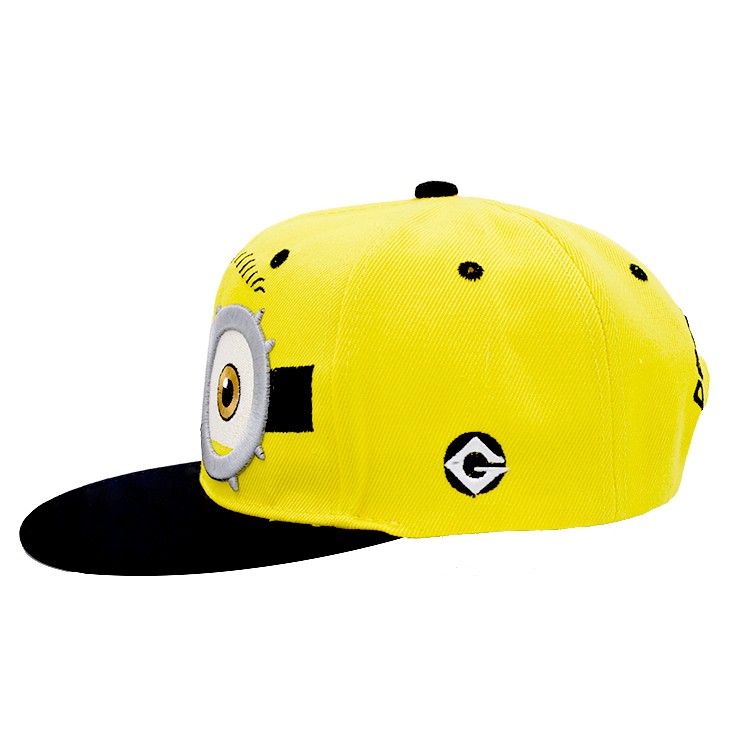 ミニオン グッズ 帽子 キャップ ハロウィン ミニオンズ コスチューム MINION USJグッズ  選べるサイズ  大人用 / 子供用