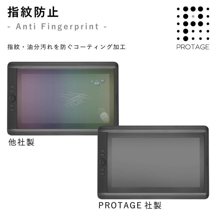 指紋防止