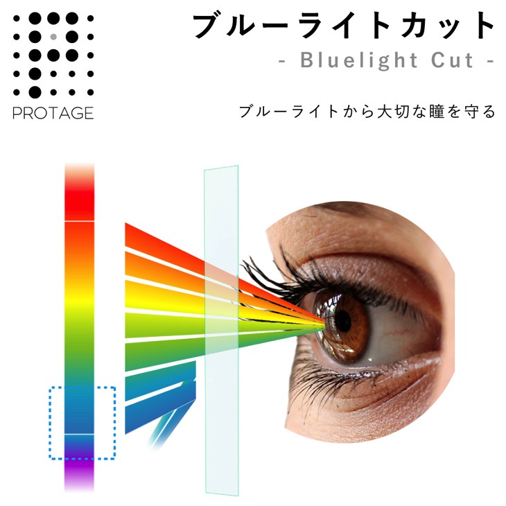 ブルーライトカット