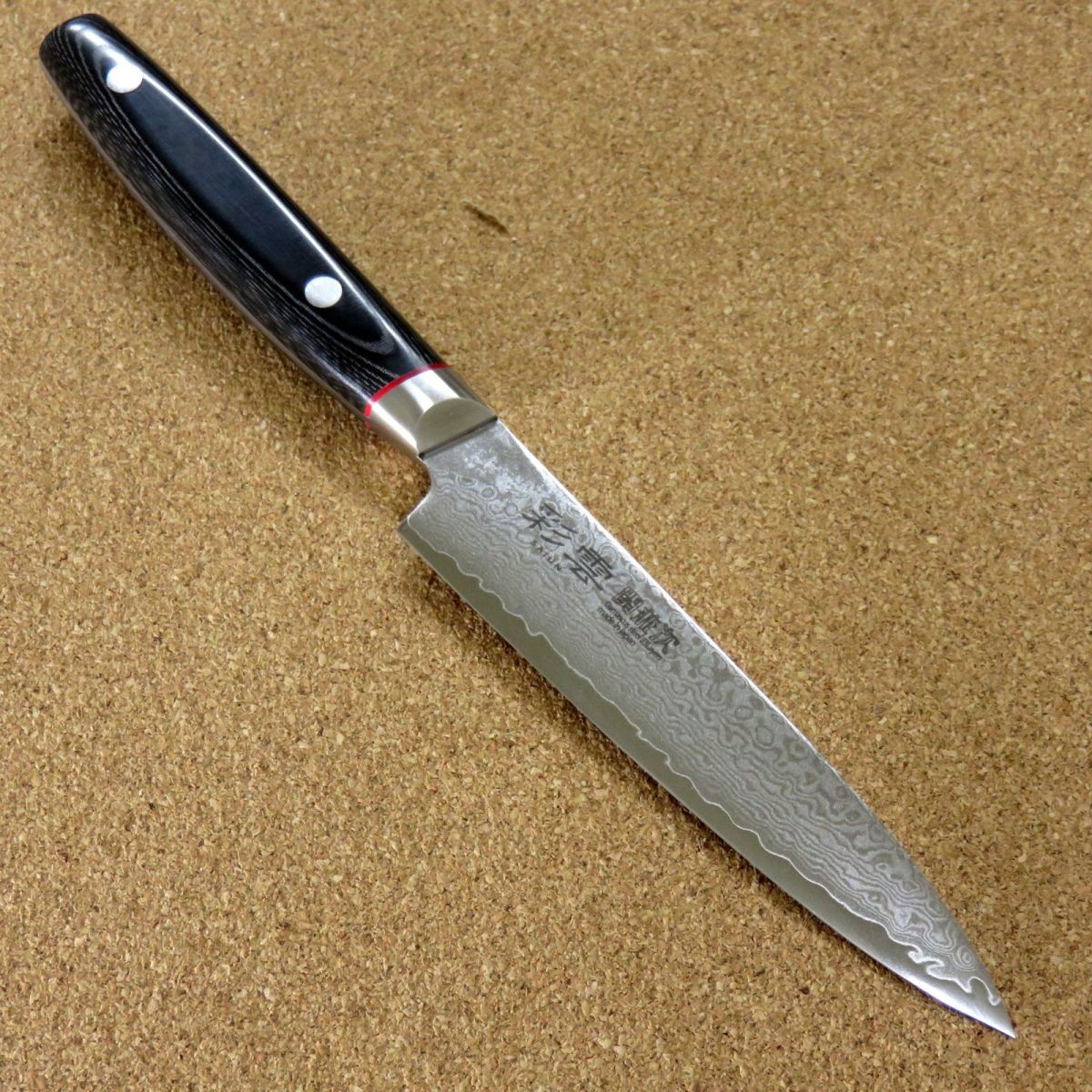 関の刃物 ペティナイフ 12cm ぺティナイフの商品画像