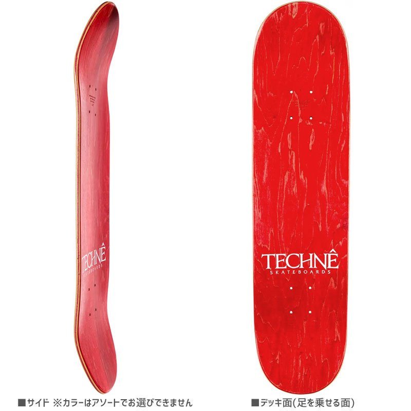 海外最新 Techne テクネ スケートボード デッキ David Reyes The Ties That Bind Pro Model Deck 7 75インチ No5 D Techne No05 スケートボードショップ砂辺 通販 Yahoo ショッピング Premiercustomdecks Com