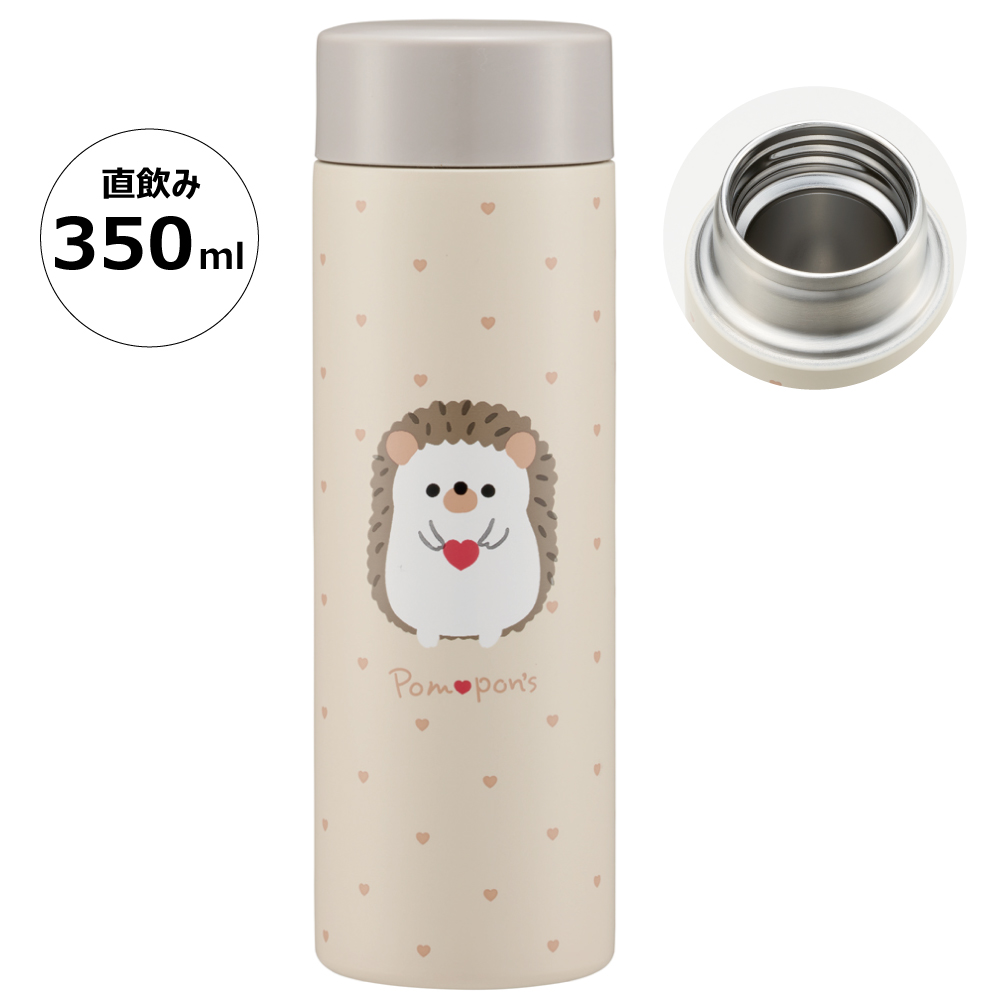 スケーター 超軽量ステンレスマグボトル ちいかわ 0.25L STYL2 水筒