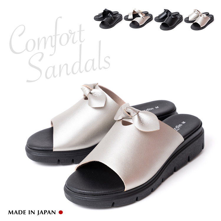  made in Japan office sandals shoes fatigue difficult beautiful legs mules lady's ..... Wedge Sole Cover do sandals heel company work interior put on footwear 5025 5028
