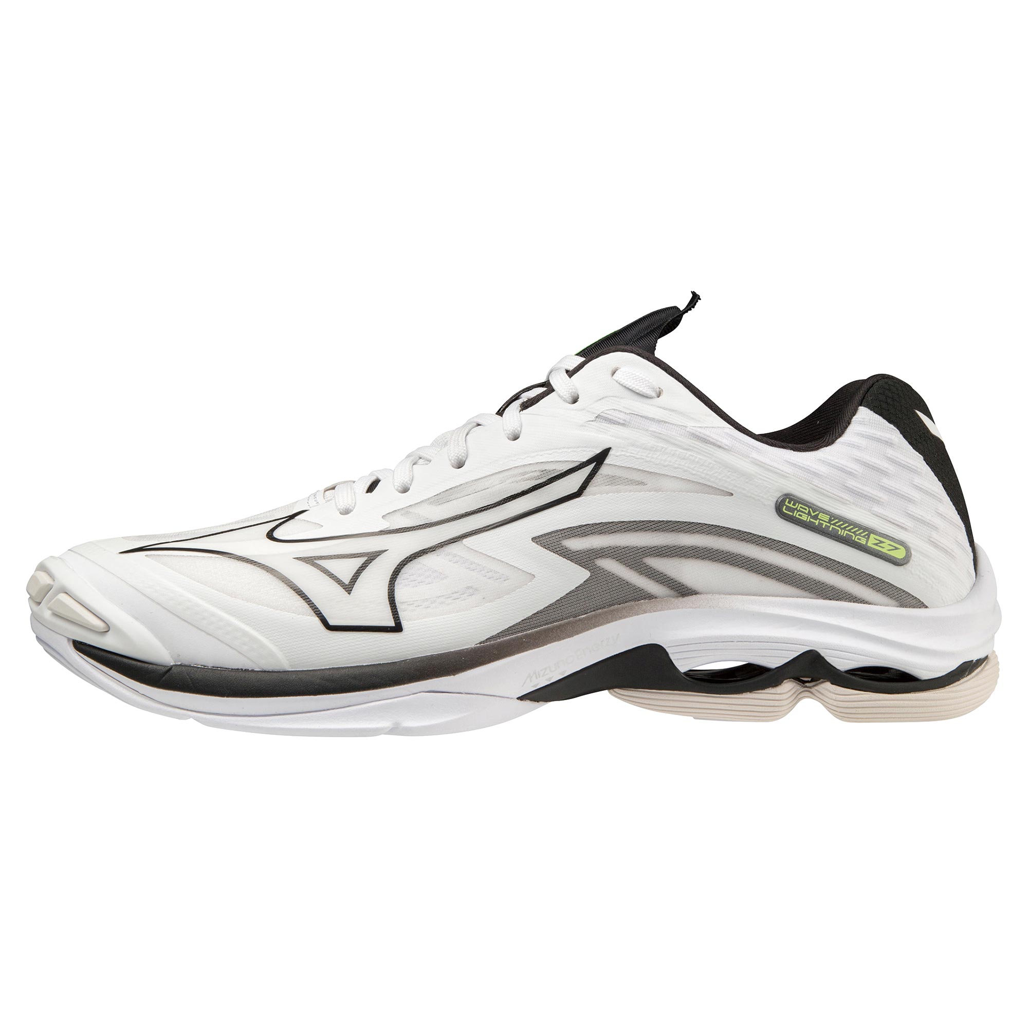  магазин наличие волейбол обувь Mizuno ue-b подсветка Z7 белый × черный V1GA2200 09 специальная цена возвращенный товар замена не возможна 