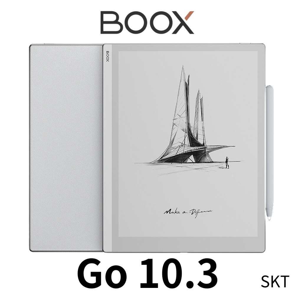 BOOXGo 10.3インチ 電子書籍リーダー Androidタブレット タブレット