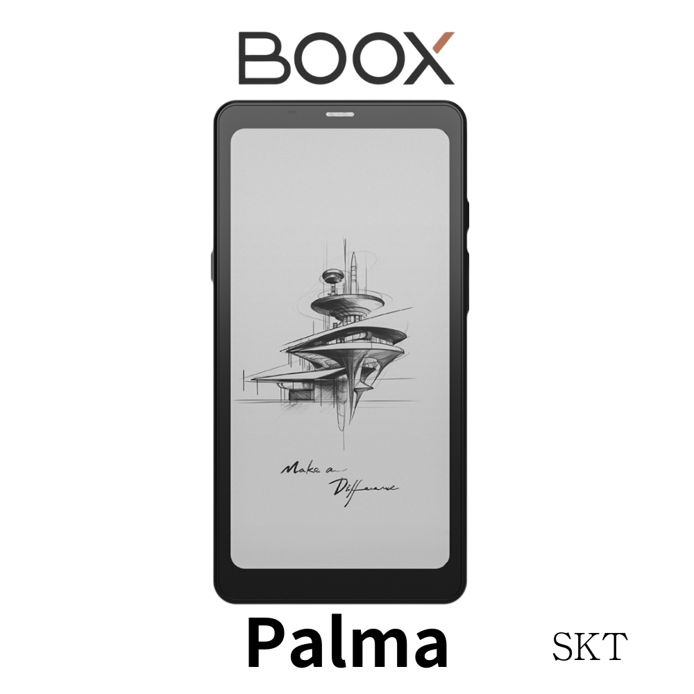BOOX Palma 6 дюймовый b rack case комплект мобильный электронный бумага планшет Eink Android11 GooglePlay RAM6GB страница ... и custom физика кнопка есть 