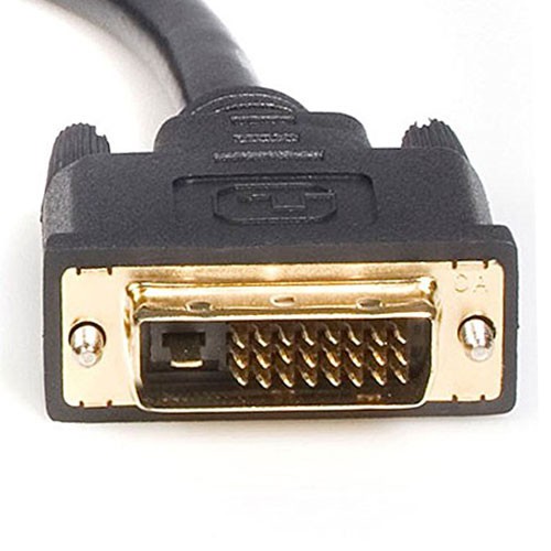 DVI кабель DVI split кабель DVI-D мужской ×1 = DVI-D женский ×2 ответвление DVI 2 ответвление кабель 