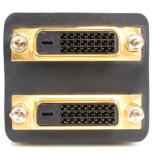 DVI кабель DVI split кабель DVI-D мужской ×1 = DVI-D женский ×2 ответвление DVI 2 ответвление кабель 