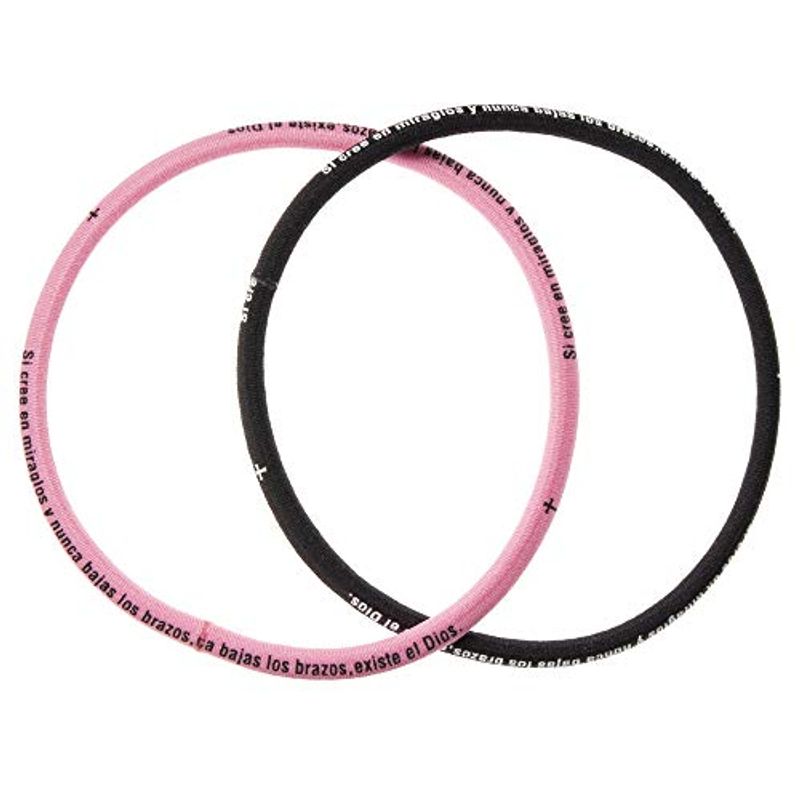  Cosmo u in (COSMOWIN) браслет тянуть Sera CSF156 розовый × черный свободный размер 