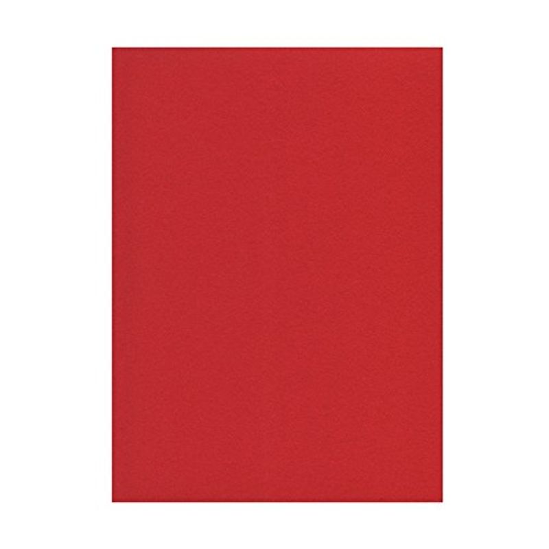 . слива . каллиграфия внизу кровать половина бумага Mino штамп (28×38cm) шерсть . красный 2mm