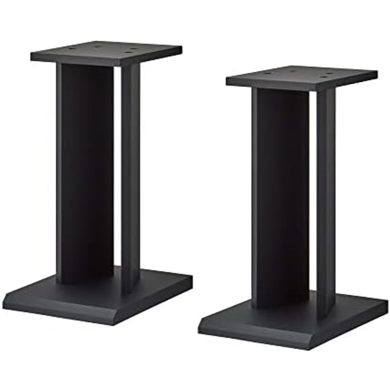  is yami. production speaker stand 2 pcs 1 collection height 60cm black SB-67