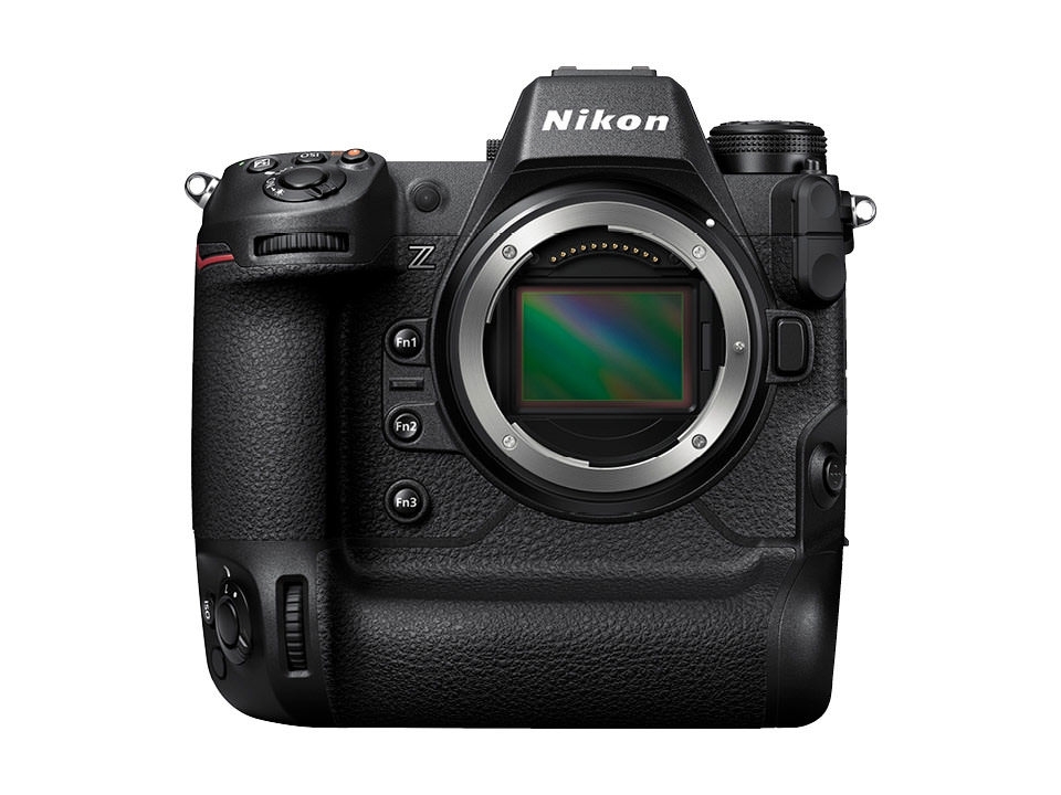  Nikon [Z9] mirrorless single-lens camera Z9