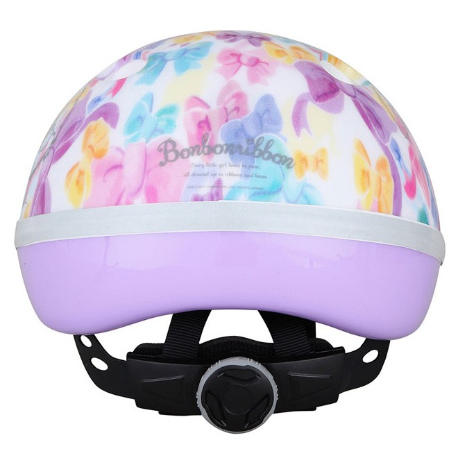  all member present attaching helmet all commodity P3 times for children bicycle 2 -years old ~ for infant SG standard helmet .... Ribon character Kids helmet 