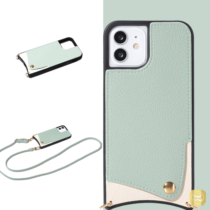 [. сделка товар ]iPhone 14 Plus кейс iphone кейс плечо iPhone 14 Pro шея из снижать смартфон кейс iPhone 13 кейс плечо .. смартфон кейс карта место хранения 