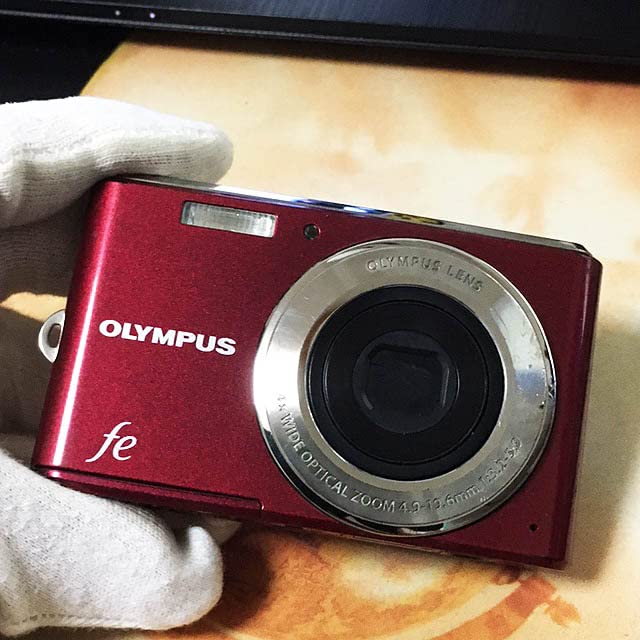 2025年最新】Yahoo!オークション -オリンパス fe-4050の中古品 2025年最新】Yahoo!オークション -オリンパス fe-4050の中古品