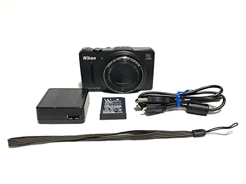 COOLPIX S9700 （プレシャスブラック）