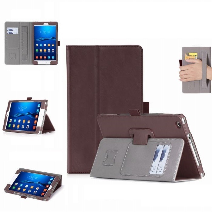 Huawei MediaPad T3 8.0 кейс Media Pad t3 8 дюймовый покрытие носитель информации накладка t3 T3-8 подставка кейс подставка носитель информации накладка t3-8 планшет кейс 