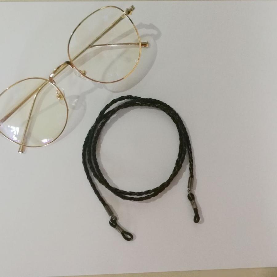  glasses strap glasses strap glasses chain glasses holder man and woman use lady's men's glasses band sunglasses glasses farsighted glasses falling prevention lost prevention 