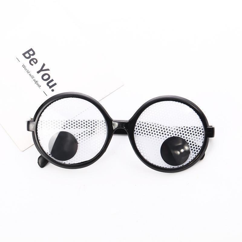  party glasses party goods Event goods Event supplies variety - goods glasses glasses sunglasses mesh circle Circle party temporary 