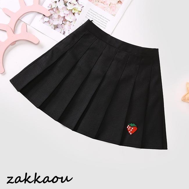  юбка Schott брюки имеется Kids клубника рисунок ребенок одежда юбка в складку мини-юбка Mini ska Short s машина A линия юбка подкладка имеется 