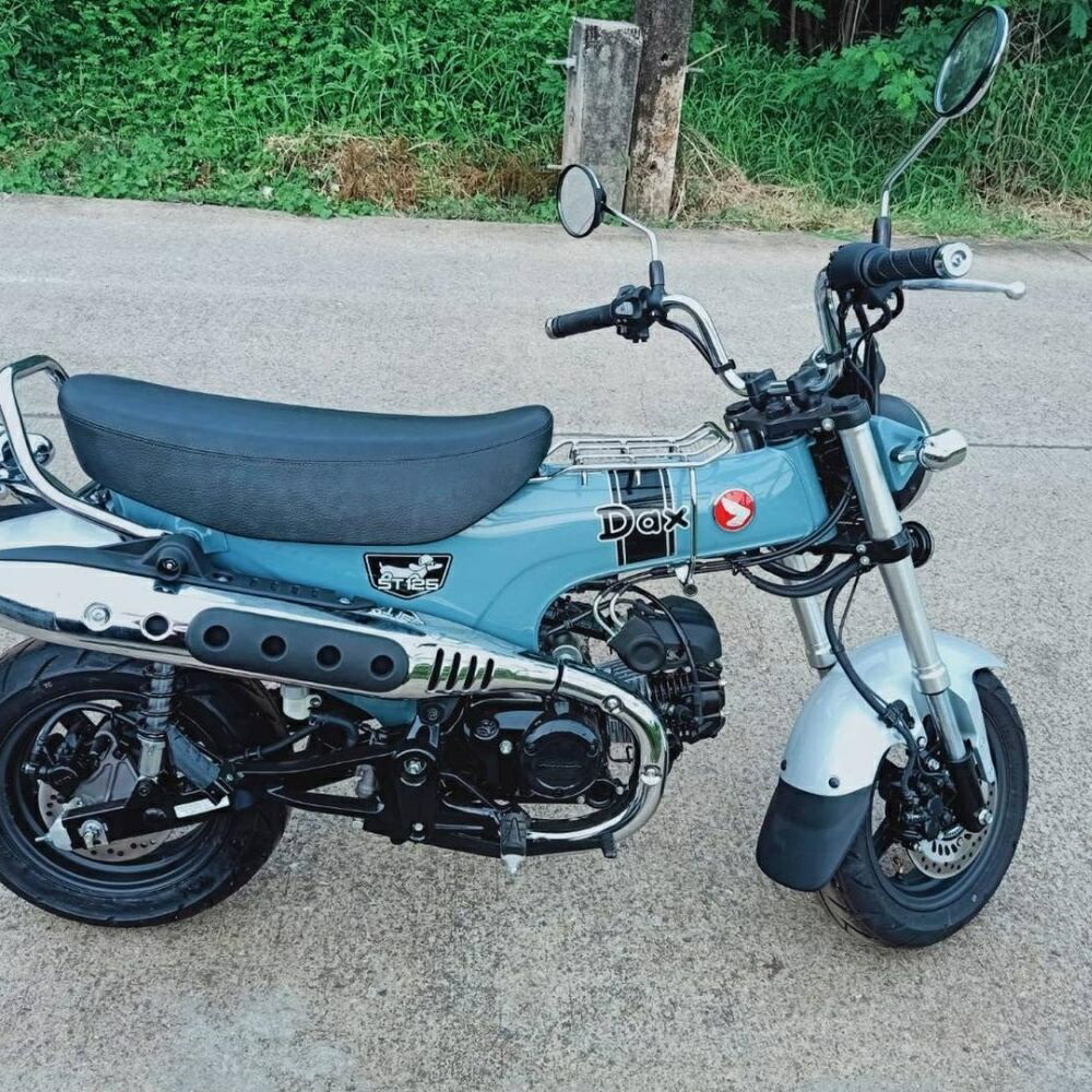  Honda DAX125 ST125 для центральный подставка Honda Dax125 ST125 CENTER RACK центральный багажник 