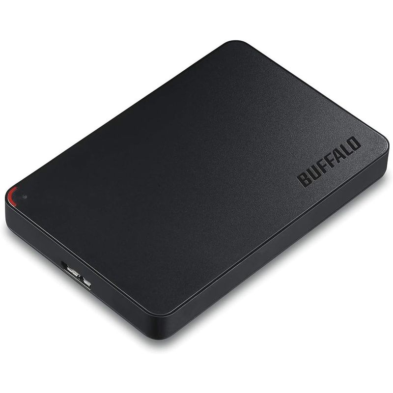 HD-NRPCF1.0-BB black ( portable HDD)