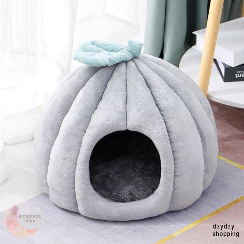  cat house cat house cat bed dome cat bed dome type winter winter for pets dog cat pet bed pet accessories cushion small size dog small animals 