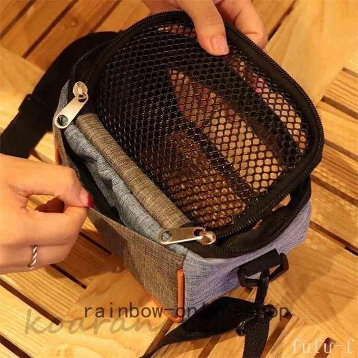  small animals for carry bag square pouch pochette diagonal .. bag shoulder bag back bag BAG pet accessories pet goods hamster morumoto