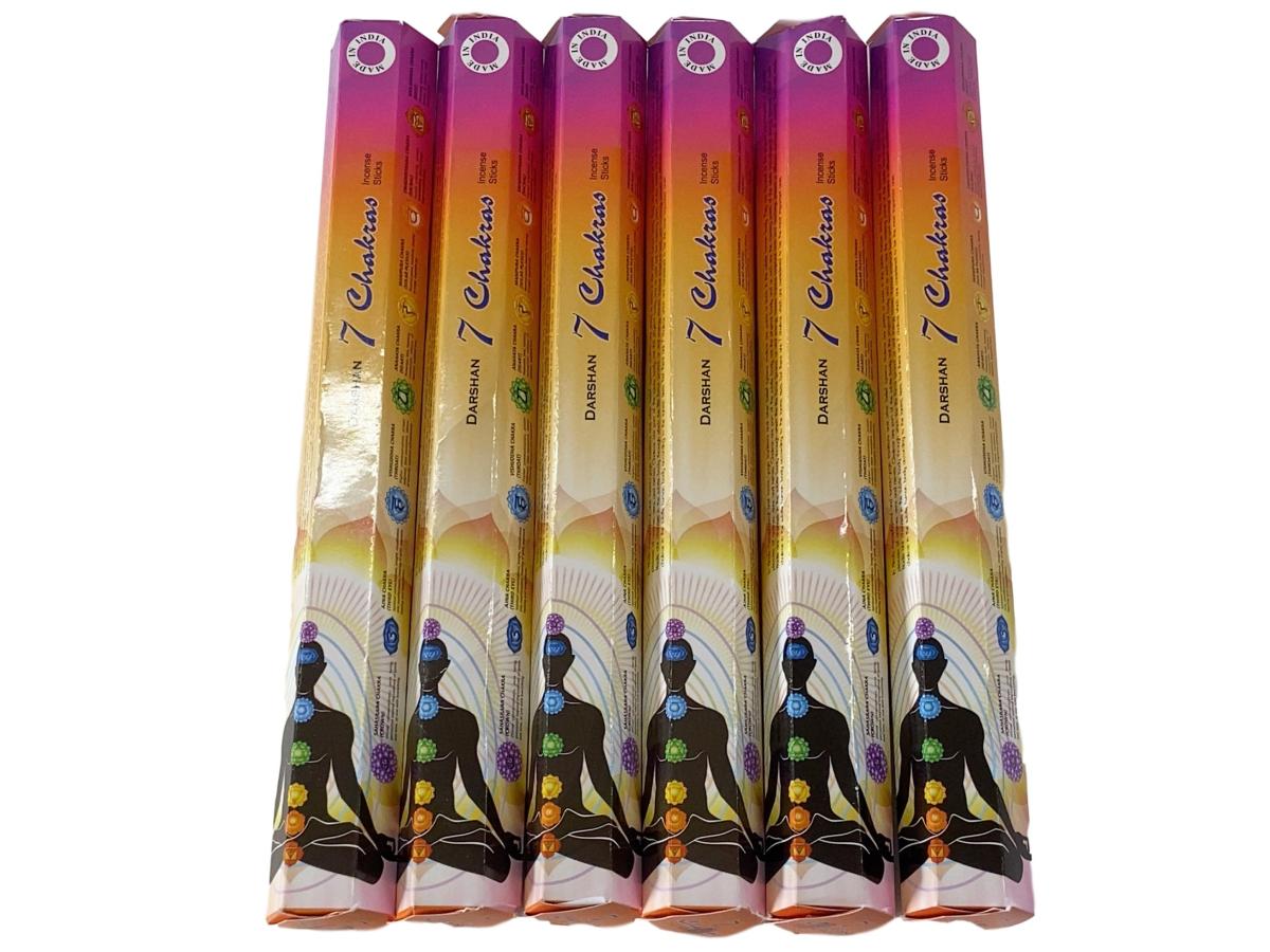 Darshandaru автомобиль n seven коричневый kla7chakrass Tec аромат 6 коробка 