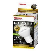 ( выгодный 10 шт. комплект ) Toshiba lai Tec LED лампа белый цвет широкоугольный LDR6W-W-E11/D2 (LDR6WWE11D2)