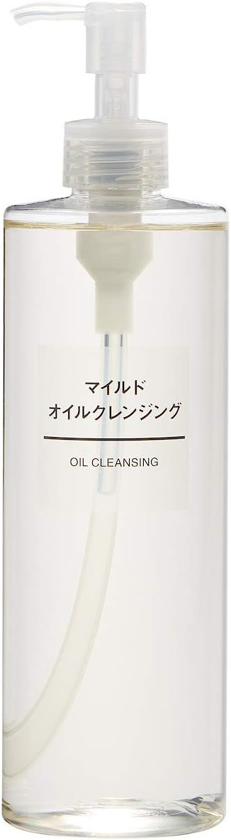 無印良品 無印良品 マイルドオイルクレンジング （大容量） 400ml ×1