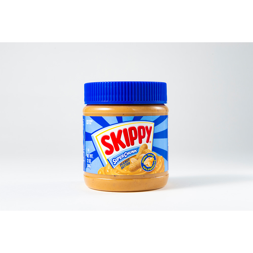skipi- peanuts butter super tea nk340g×12 piece 
