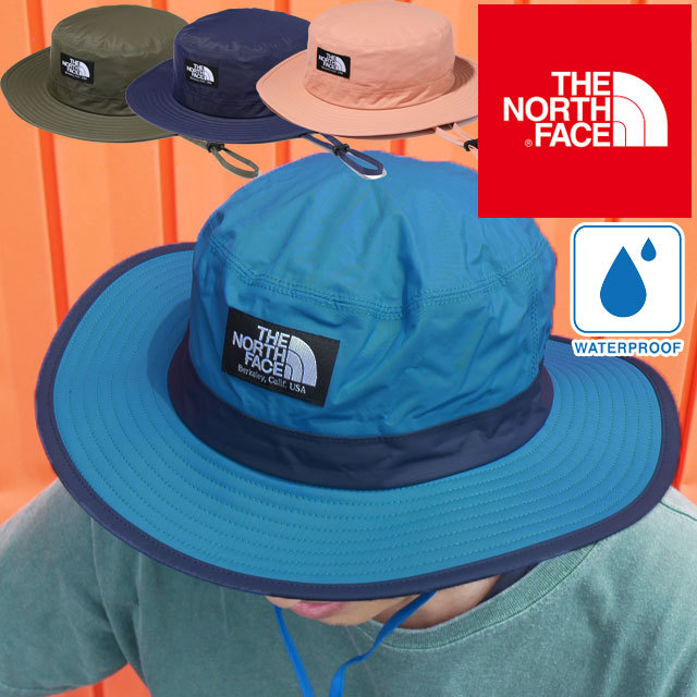  The * North Face мужской женский шляпа вода устойчивый ho laizn шляпа fe скан p водонепроницаемый водонепроницаемый NN01909 выгоревший на солнце участок предотвращение тент 