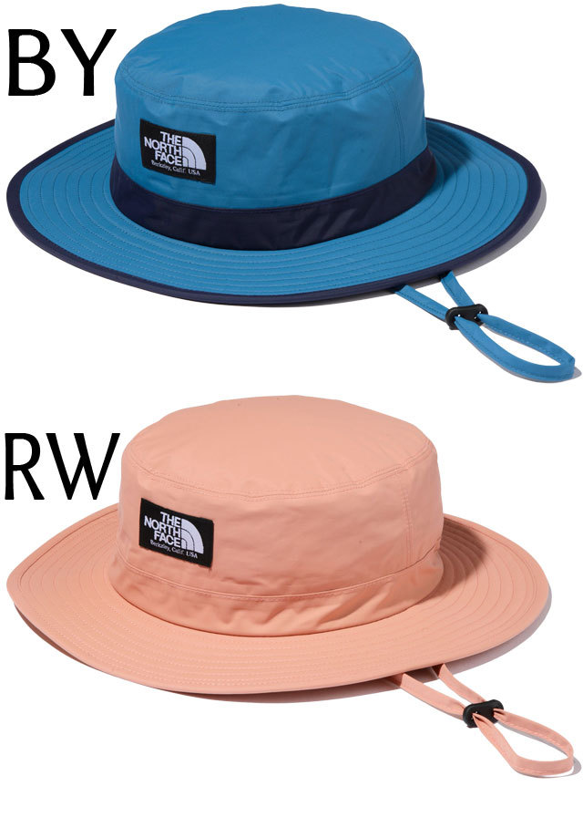  The * North Face men's lady's hat water proof ho laizn hat fe scan p waterproof waterproof NN01909 sunburn prevention sunshade 