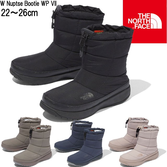The North Face ヌプシブーティーウォータープルーフvii Nfw レディーススノーシューズ ブーツ 最安値 価格比較 Yahoo ショッピング 口コミ 評判からも探せる