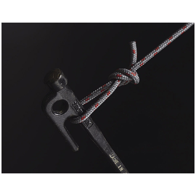 Snow Peak Snow Peak solid крепление, опора k50 R-105 [ колок брезент мелкие вещи кемпинг уличный ]