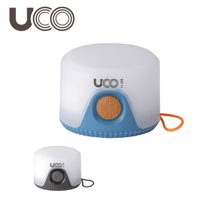 UCO UCO スプラウト 27031 （ブルー） LEDランタンの商品画像