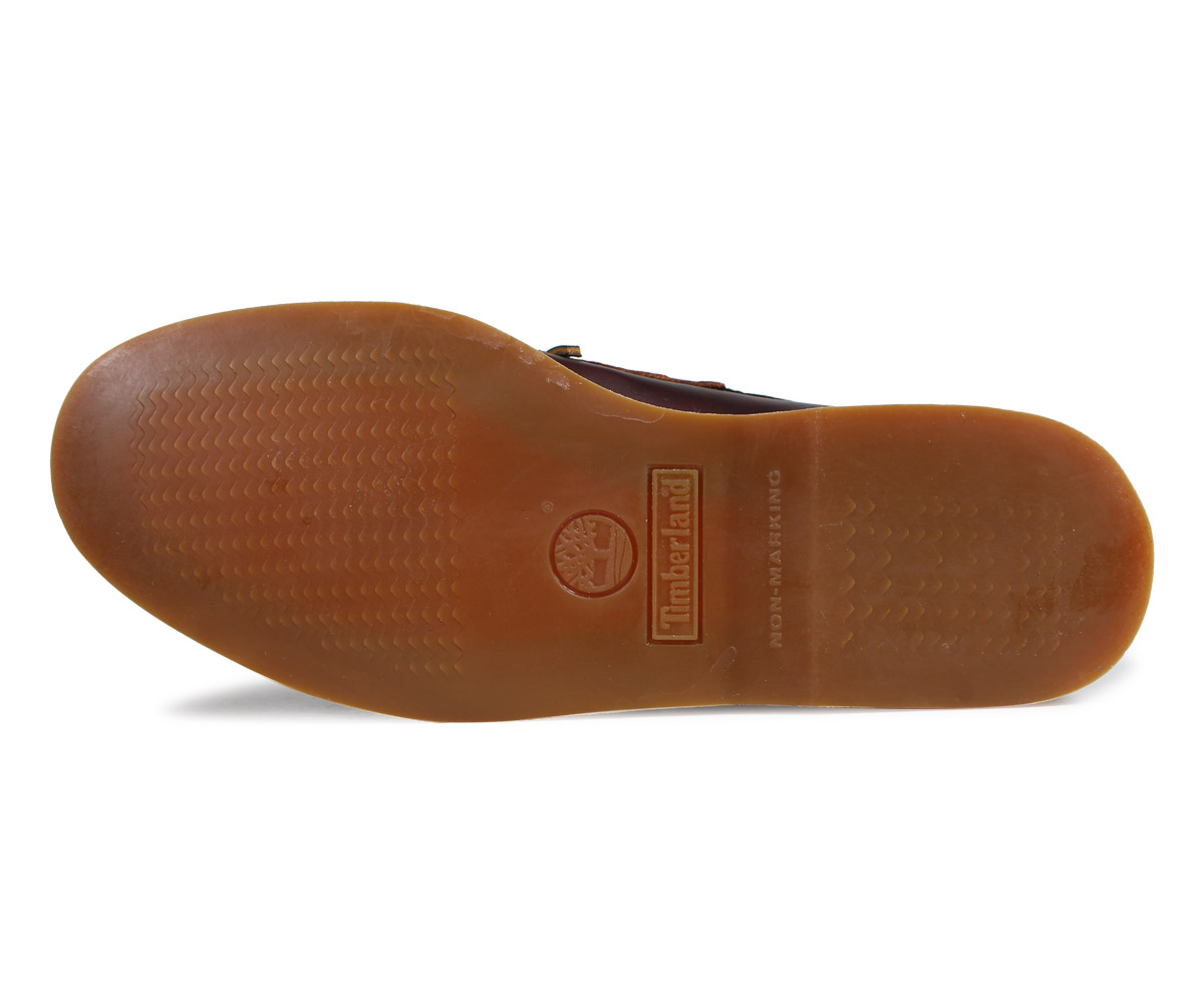  Timberland Timberland deck shoes мужской EK 2EYE BOAT SHOES 25077 Brown 
