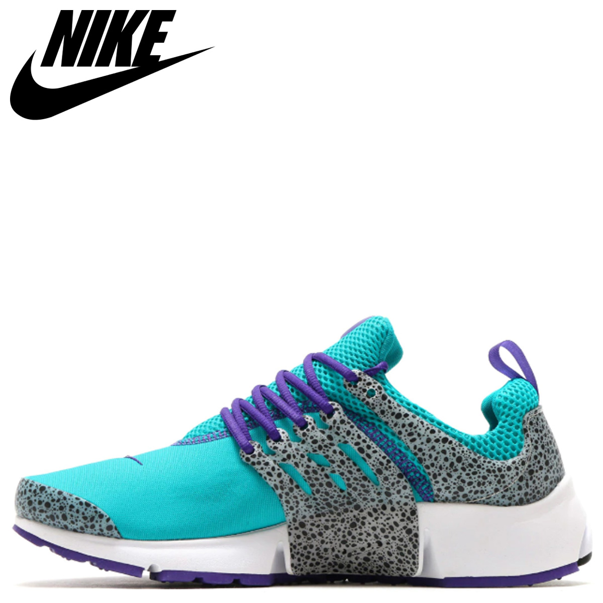 NIKE AIR PRESTO QS "TURBO GREEN" 886043-300 （ターボグリーン/コートパープル/ピュアプラチナム） エア プレスト メンズスニーカーの商品画像