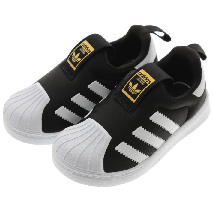 Adidas オリジナルス スーパースター 360 I コアブラック ランニングホワイト ランニングホワイト S711 子ども用スニーカー スリッポン 最安値 価格比較 Yahoo ショッピング 口コミ 評判からも探せる