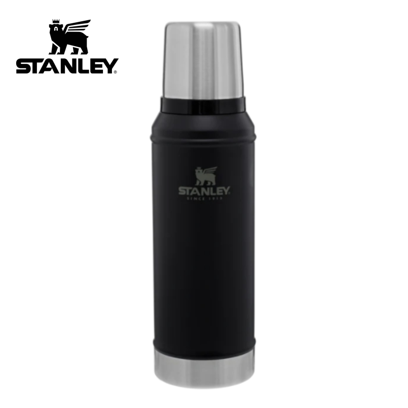 STANLEY 新ロゴ クラシック真空ボトル 1.0L（グリーン）08266 CLASSIC