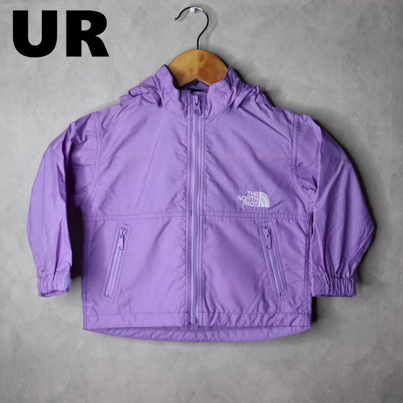  ребенок одежда North Face THE NORTH FACE baby compact жакет B Compact Jacket NPB22510 UN WC CI PE OH WC UR