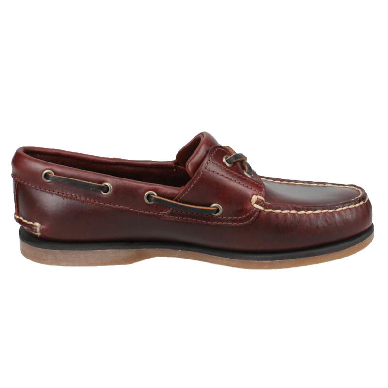  замена стоимость доставки в одну сторону бесплатный Timberland Timberland Classic лодка колодка CLASSIC BOAT SHOE M. Brown полный серый nTB025077