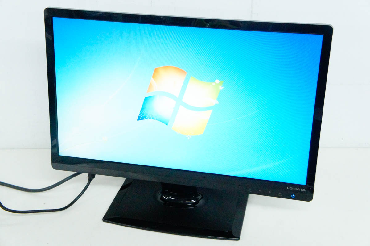 【おまけ付き】I-O DATA 24インチ フルHD液晶モニター（LCD-MF243EBR） アイ・オー・データ LCD-MF243EBR（フルHD 23.6型LED液晶）ブラック