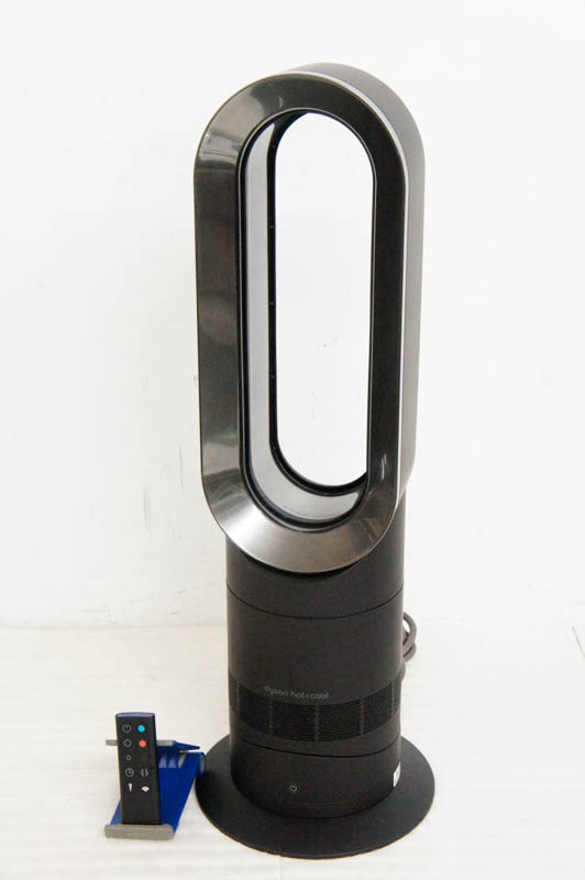 dyson hot+cool ファンヒーター AM 09 BN (ブラック/ニッケル) dyson hot+cool ファンヒーター AM 09 BN (ブラック/ニッケル)