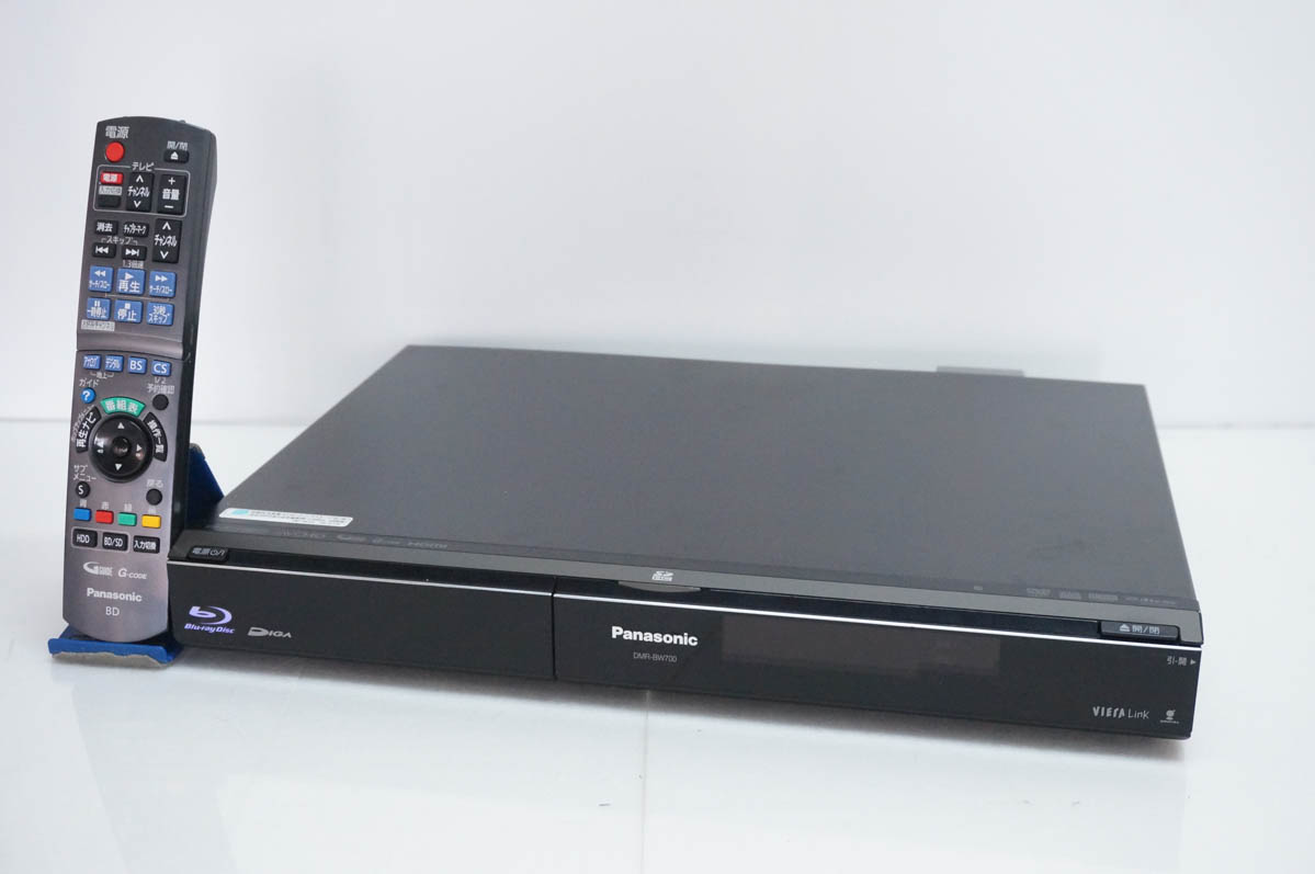 パナソニック DIGA DMR-BW800 ブルーレイ、DVDレコーダー本体 - 最安値