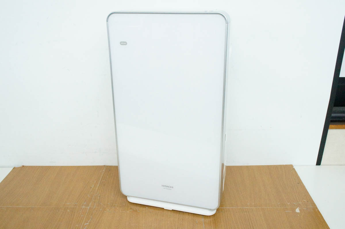 日立 加湿空気清浄器 クリエア EP-KVG700（W） （パールホワイト） EP-KVG700（W）